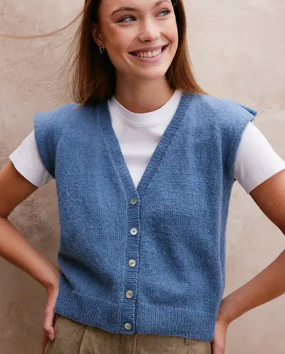 BREIPATROON VEST VALERY