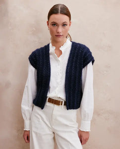 BREIPATROON VEST VALENTINE
