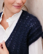 Afbeelding in Gallery-weergave laden, BREIPATROON VEST VALENTINE
