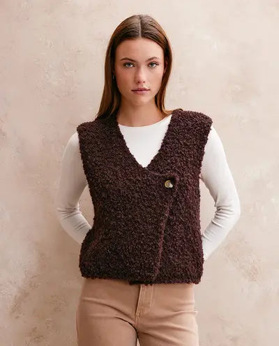 BREIPATROON VEST VINCIENNE