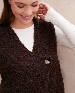 BREIPATROON VEST VINCIENNE