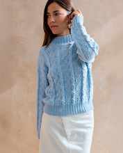 Afbeelding in Gallery-weergave laden, BREIPATROON TRUI CELESTE
