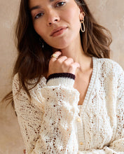 Afbeelding in Gallery-weergave laden, BREIPATROON VEST CALYPSO
