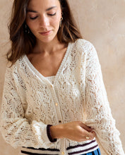 Afbeelding in Gallery-weergave laden, BREIPATROON VEST CALYPSO
