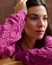 Afbeelding in Gallery-weergave laden, BREIPATROON VEST CALYPSO
