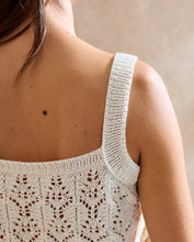 Afbeelding in Gallery-weergave laden, BREIPATROON TOPJE CALY
