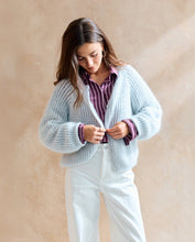 Afbeelding in Gallery-weergave laden, BREIPATROON VEST COME
