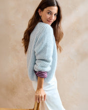 Afbeelding in Gallery-weergave laden, BREIPATROON VEST COME
