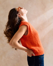 Afbeelding in Gallery-weergave laden, BREIPATROON TOP OLIVE B
