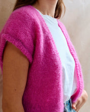 Afbeelding in Gallery-weergave laden, BREIPATROON VEST CHARLISE
