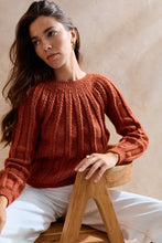 Afbeelding in Gallery-weergave laden, BREIPATROON TRUI CLARA
