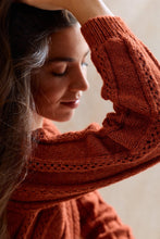 Afbeelding in Gallery-weergave laden, BREIPATROON TRUI CLARA
