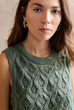 Afbeelding in Gallery-weergave laden, BREIPATROON DEBARDEUR CHARLY
