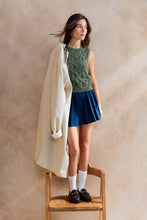 Afbeelding in Gallery-weergave laden, BREIPATROON DEBARDEUR CHARLY
