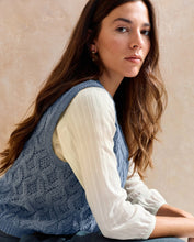 Afbeelding in Gallery-weergave laden, BREIPATROON DEBARDEUR CHARLY
