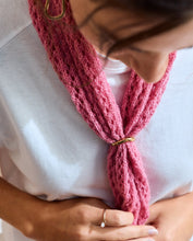 Afbeelding in Gallery-weergave laden, BREIPATROON CASHMERE SJAAL
