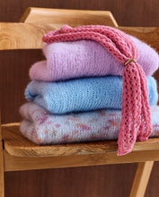 Afbeelding in Gallery-weergave laden, BREIPATROON CASHMERE SJAAL
