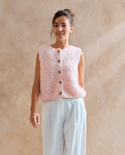 Afbeelding in Gallery-weergave laden, BREIPATROON VEST CLEO
