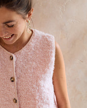 Afbeelding in Gallery-weergave laden, BREIPATROON VEST CLEO
