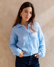 Afbeelding in Gallery-weergave laden, BREIPATROON VEST CYBILLE
