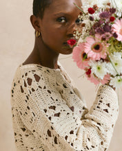 Afbeelding in Gallery-weergave laden, HAAKPATROON VEST HANAE
