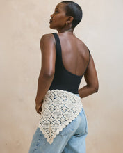 Afbeelding in Gallery-weergave laden, HAAKPATROON FOULARD JUDITH
