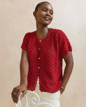 Afbeelding in Gallery-weergave laden, HAAKPATROON BLOUSE ISEE
