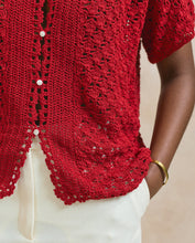 Afbeelding in Gallery-weergave laden, HAAKPATROON BLOUSE ISEE
