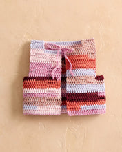Afbeelding in Gallery-weergave laden, HAAKPATROON KINDERGILET MELISSE
