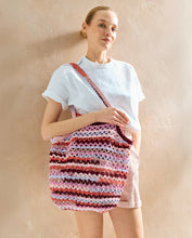 Afbeelding in Gallery-weergave laden, HAAKPATROON TAS NELINE
