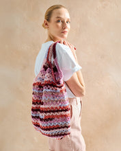 Afbeelding in Gallery-weergave laden, HAAKPATROON TAS NELINE
