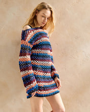 Afbeelding in Gallery-weergave laden, HAAKPATROON JURK NANCIE
