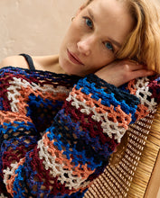 Afbeelding in Gallery-weergave laden, HAAKPATROON JURK NANCIE
