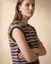 Afbeelding in Gallery-weergave laden, BREIPATROON DEBARDEUR LEA
