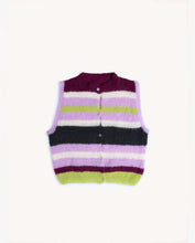 Afbeelding in Gallery-weergave laden, BREIPATROON VEST ROBIN
