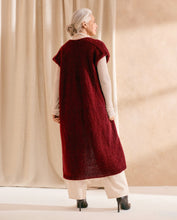 Afbeelding in Gallery-weergave laden, BREIPATROON VEST ROSA
