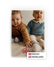 Afbeelding in Gallery-weergave laden, PHILDAR BOEK 277 BABY
