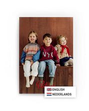 Afbeelding in Gallery-weergave laden, PHILDAR BOEK 278 KIDS
