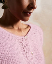 Afbeelding in Gallery-weergave laden, HAAKPATROON VEST AUDE

