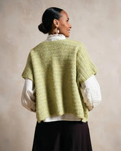 Afbeelding in Gallery-weergave laden, HAAKPATROON VEST ANGE
