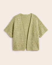 Afbeelding in Gallery-weergave laden, HAAKPATROON VEST ANGE
