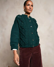 Afbeelding in Gallery-weergave laden, HAAKPATROON VEST AGATHA
