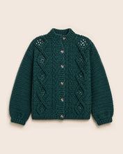 Afbeelding in Gallery-weergave laden, HAAKPATROON VEST AGATHA
