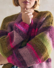 Afbeelding in Gallery-weergave laden, BREIPATROON VEST CARLOTTA
