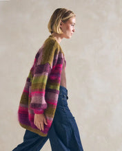 Afbeelding in Gallery-weergave laden, BREIPATROON VEST CARLOTTA
