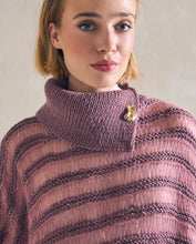 Afbeelding in Gallery-weergave laden, BREIPATROON CAPE CARMEN
