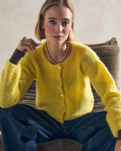 Afbeelding in Gallery-weergave laden, BREIPATROON VEST CAPUCINE
