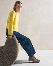 Afbeelding in Gallery-weergave laden, BREIPATROON VEST CAPUCINE
