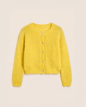 Afbeelding in Gallery-weergave laden, BREIPATROON VEST CAPUCINE
