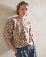 Afbeelding in Gallery-weergave laden, BREIPATROON VEST CONNIE
